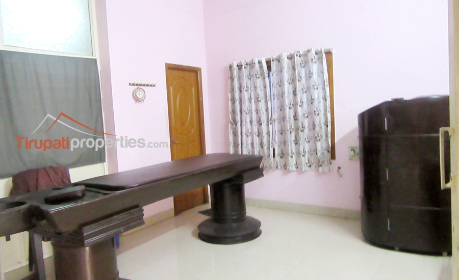 2,500 Sft North Face #SemiCommercial Space Available for #Rent to #Hospitals Near V.V Mahal Road, #Tirupati